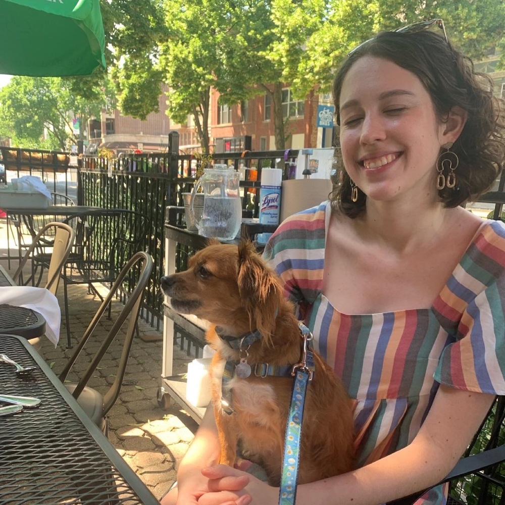 Meet your Posher, Meg